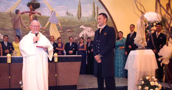 Paróquia Nossa Senhora de Fátima e São Roque