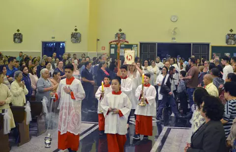 Paróquia Nossa Senhora de Fátima e São Roque