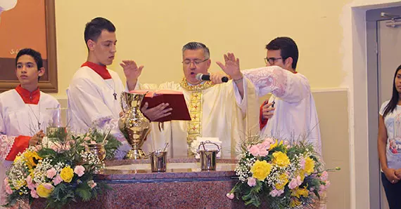 Paróquia Nossa Senhora de Fátima e São Roque