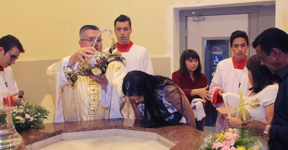 Paróquia Nossa Senhora de Fátima e São Roque