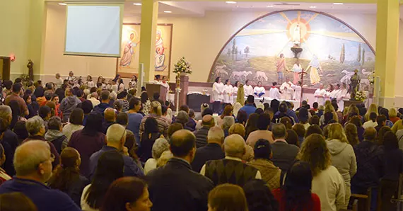 Paróquia Nossa Senhora de Fátima e São Roque