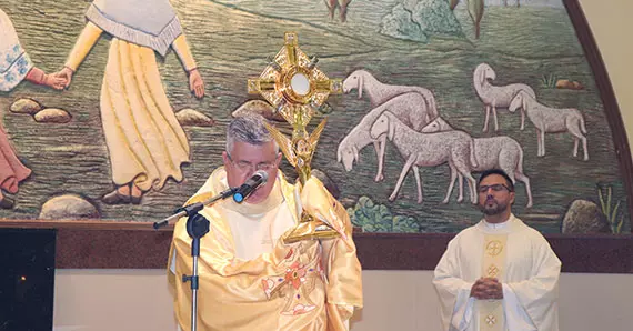 Paróquia Nossa Senhora de Fátima e São Roque