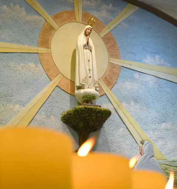 Paróquia Nossa Senhora de Fátima e São Roque